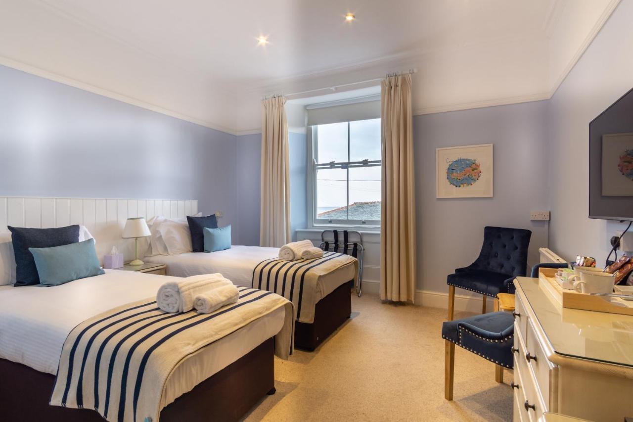 Marazion Hotel Экстерьер фото