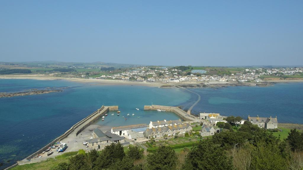 Marazion Hotel Экстерьер фото