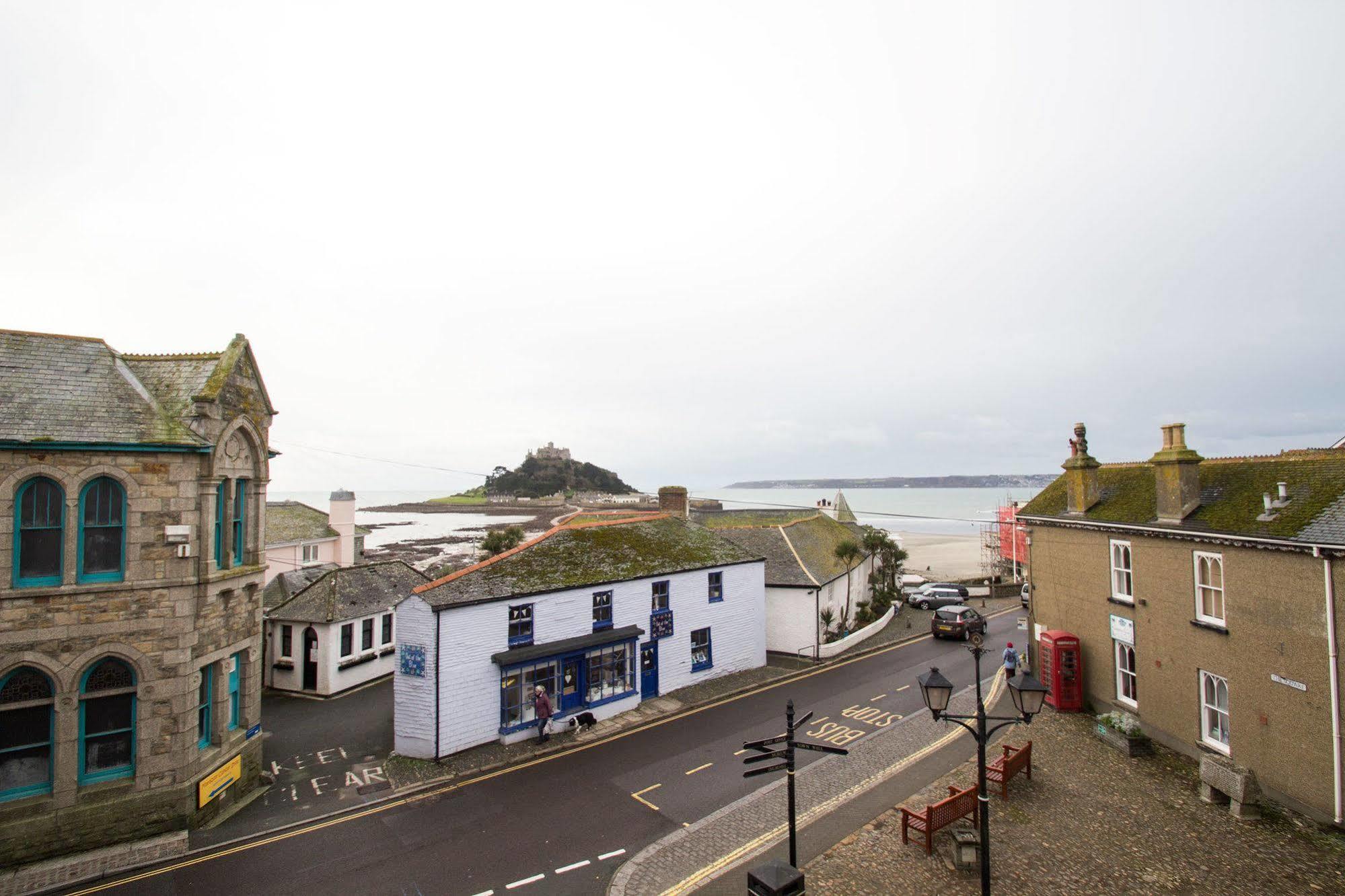 Marazion Hotel Экстерьер фото