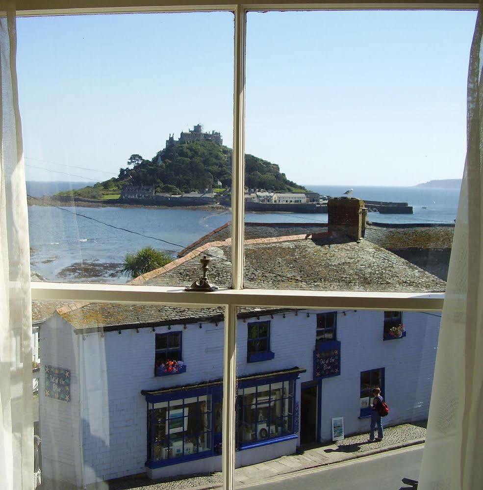 Marazion Hotel Экстерьер фото